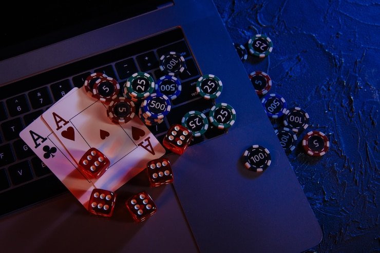 Meja roulette dealer langsung mpo999 dengan tabel HD